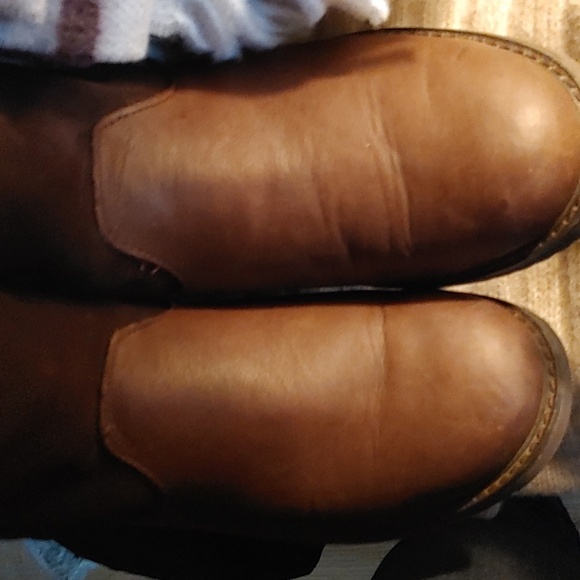 EMU Australia Latrobe waterproof suede full grain Leather sheepskin lined boots - Picture 14 of 14